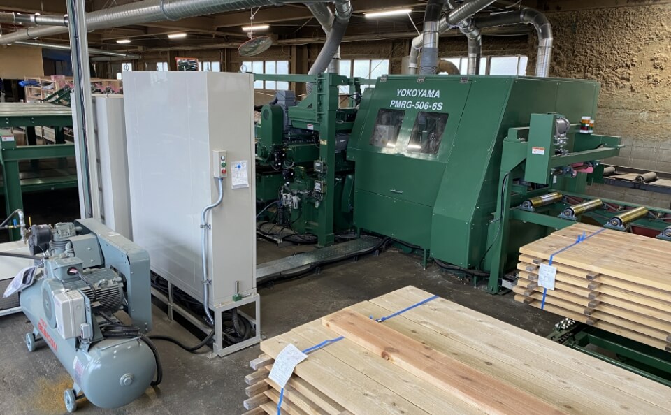 オートリッパー | 横山鐵工株式会社